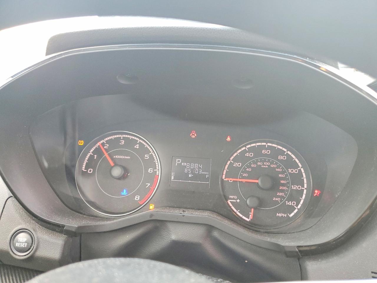 2019 SUBARU IMPREZA photo 9