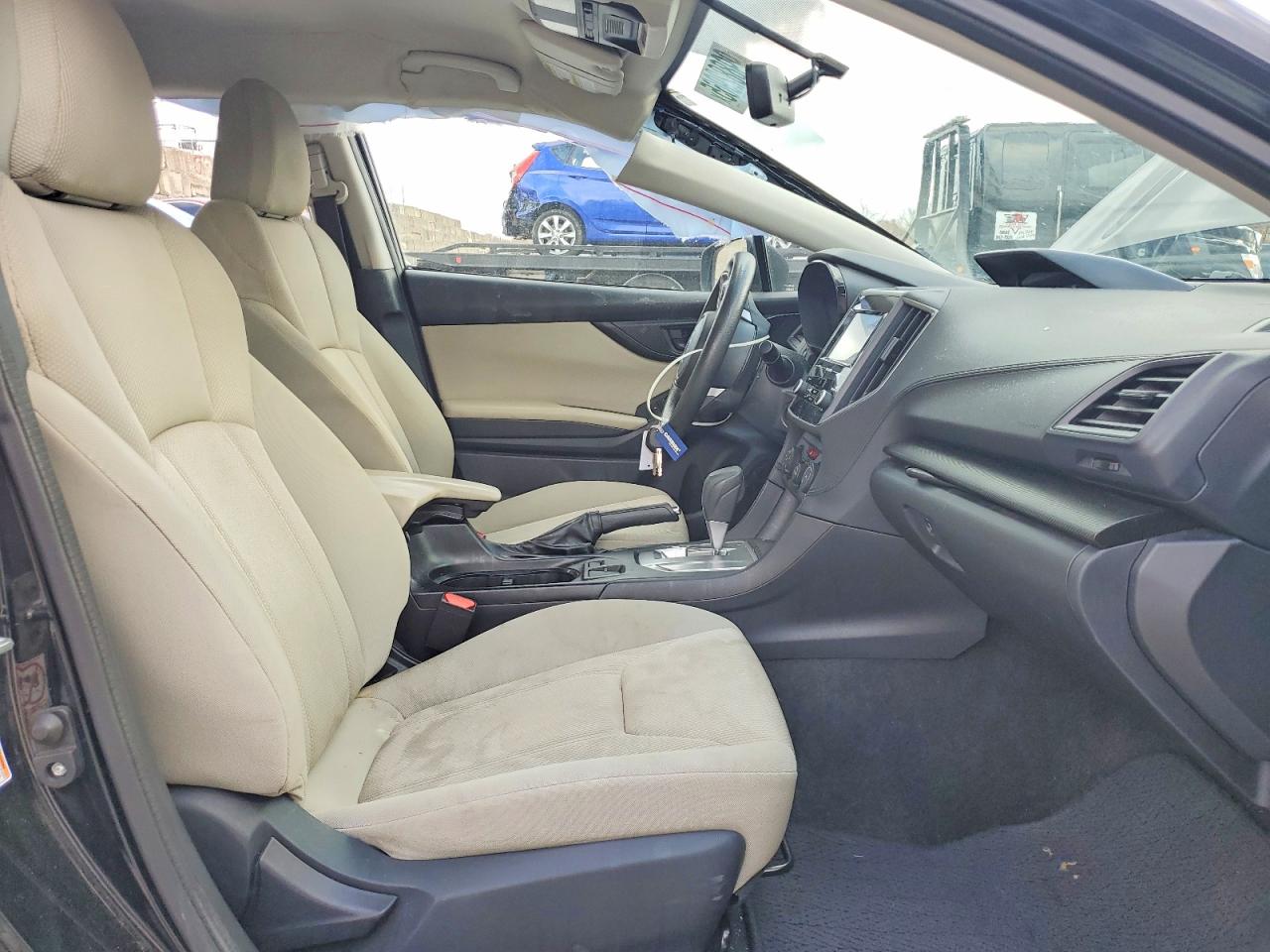 2019 SUBARU IMPREZA photo 7