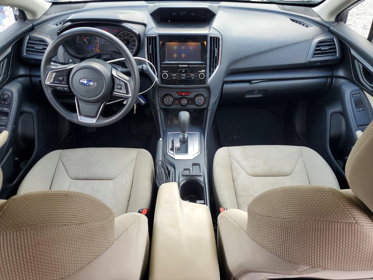 2019 SUBARU IMPREZA photo 8