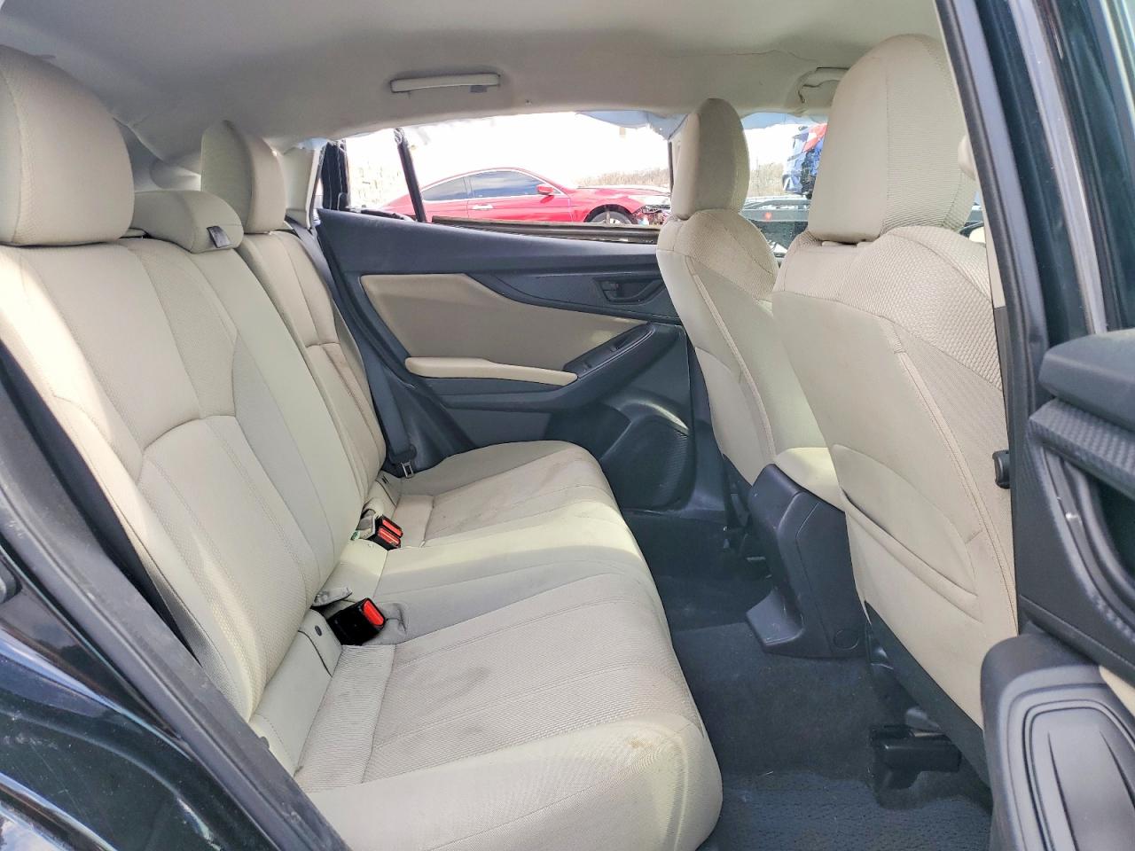 2019 SUBARU IMPREZA photo 10
