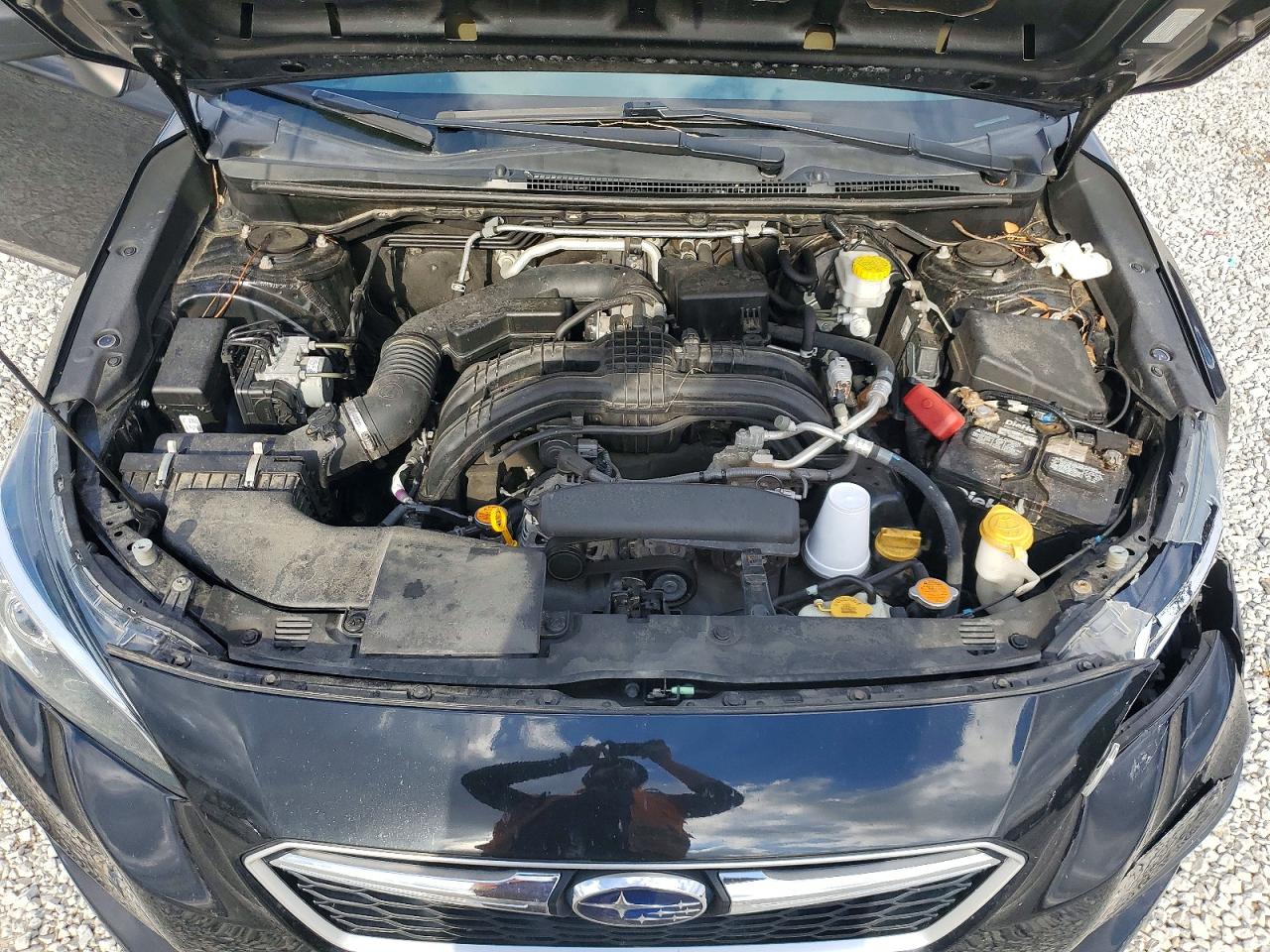2019 SUBARU IMPREZA photo 11