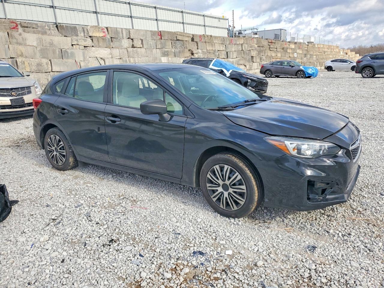 2019 SUBARU IMPREZA photo 4