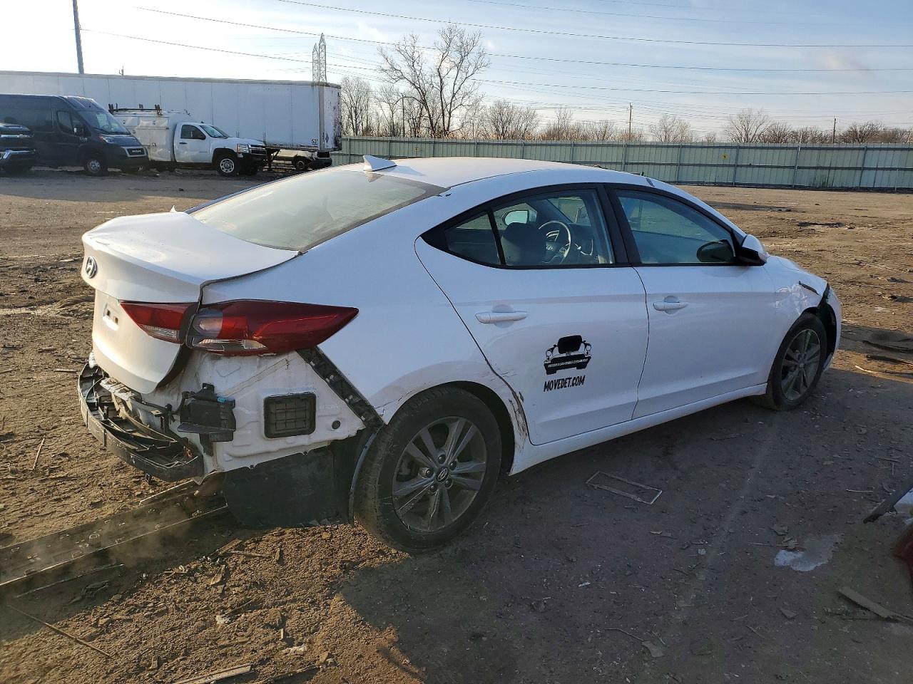 2018 HYUNDAI ELANTRA SEL photo 3