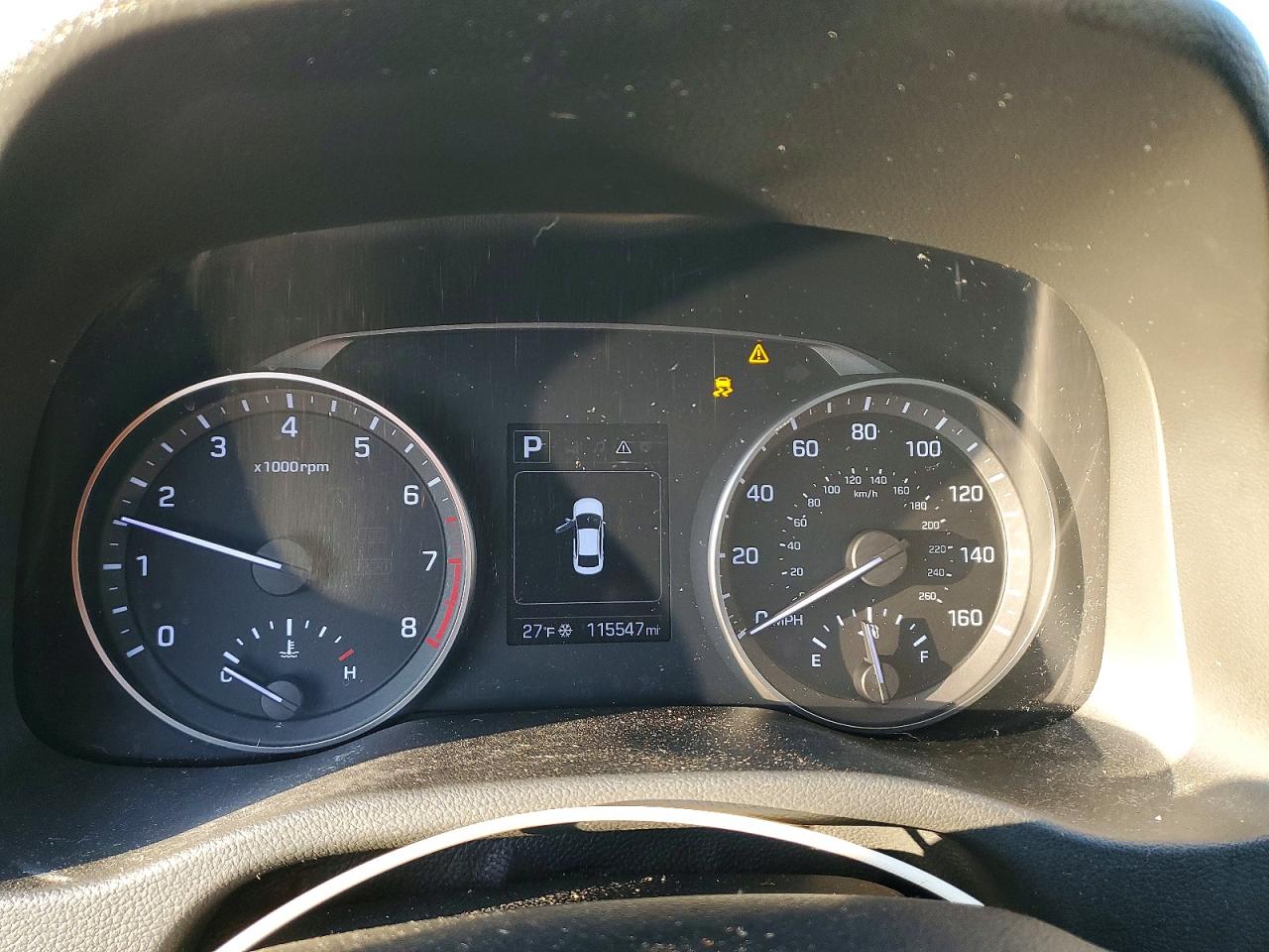 2018 HYUNDAI ELANTRA SEL photo 9