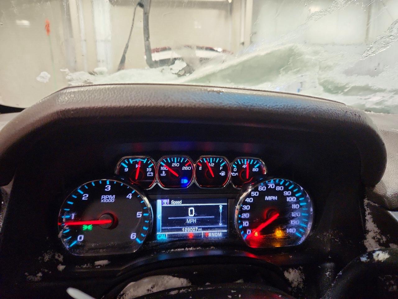 2015 CHEVROLET TAHOE K1500 LTZ photo 17