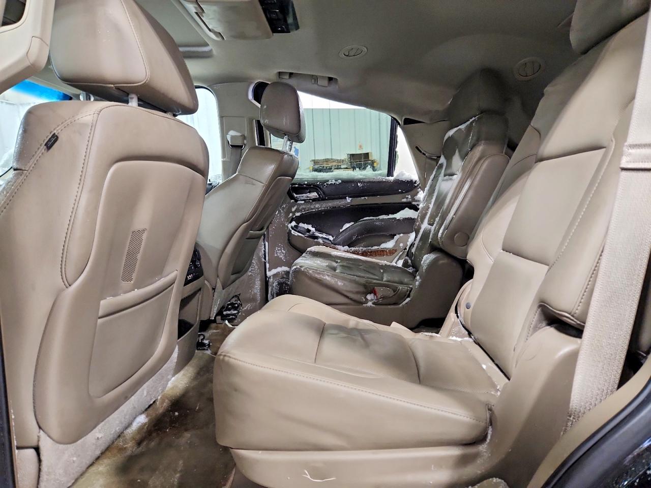 2015 CHEVROLET TAHOE K1500 LTZ photo 21