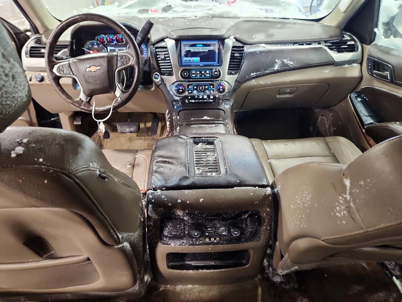 2015 CHEVROLET TAHOE K1500 LTZ photo 15