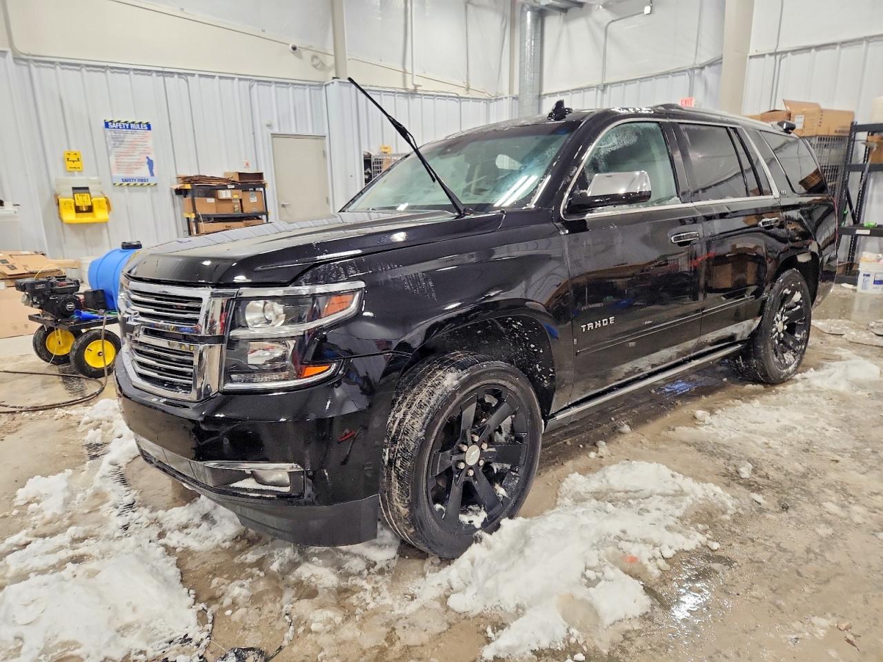 2015 CHEVROLET TAHOE