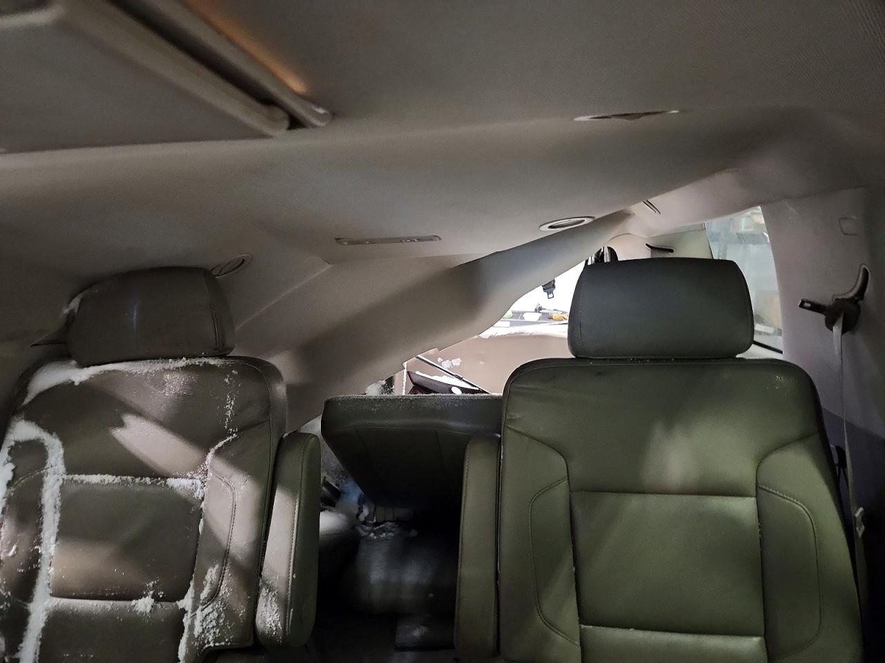 2015 CHEVROLET TAHOE K1500 LTZ photo 19