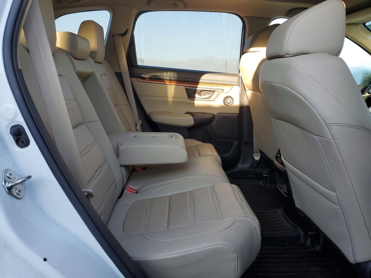 2018 HONDA CR-V EXL photo 11