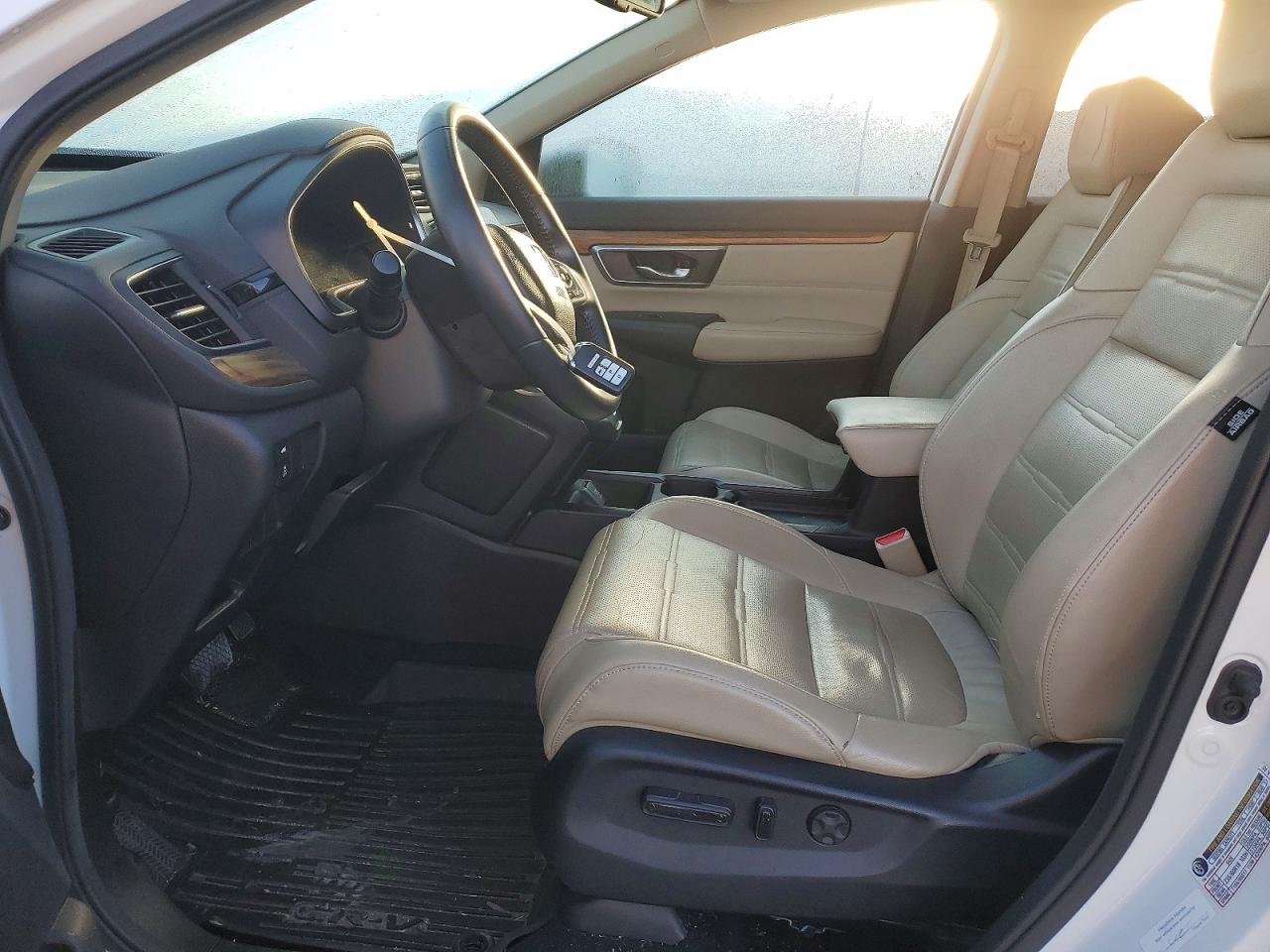 2018 HONDA CR-V EXL photo 7