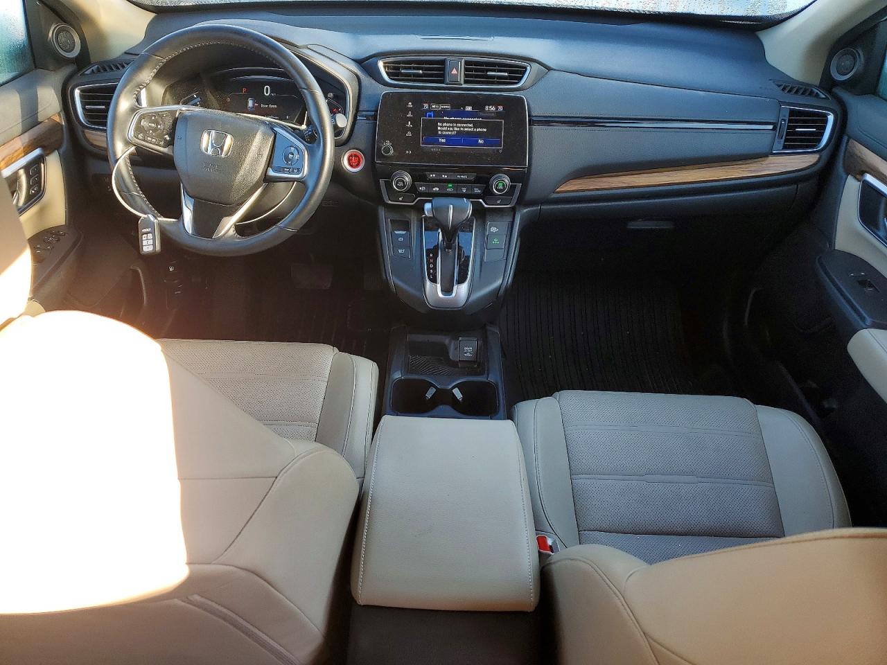 2018 HONDA CR-V EXL photo 8