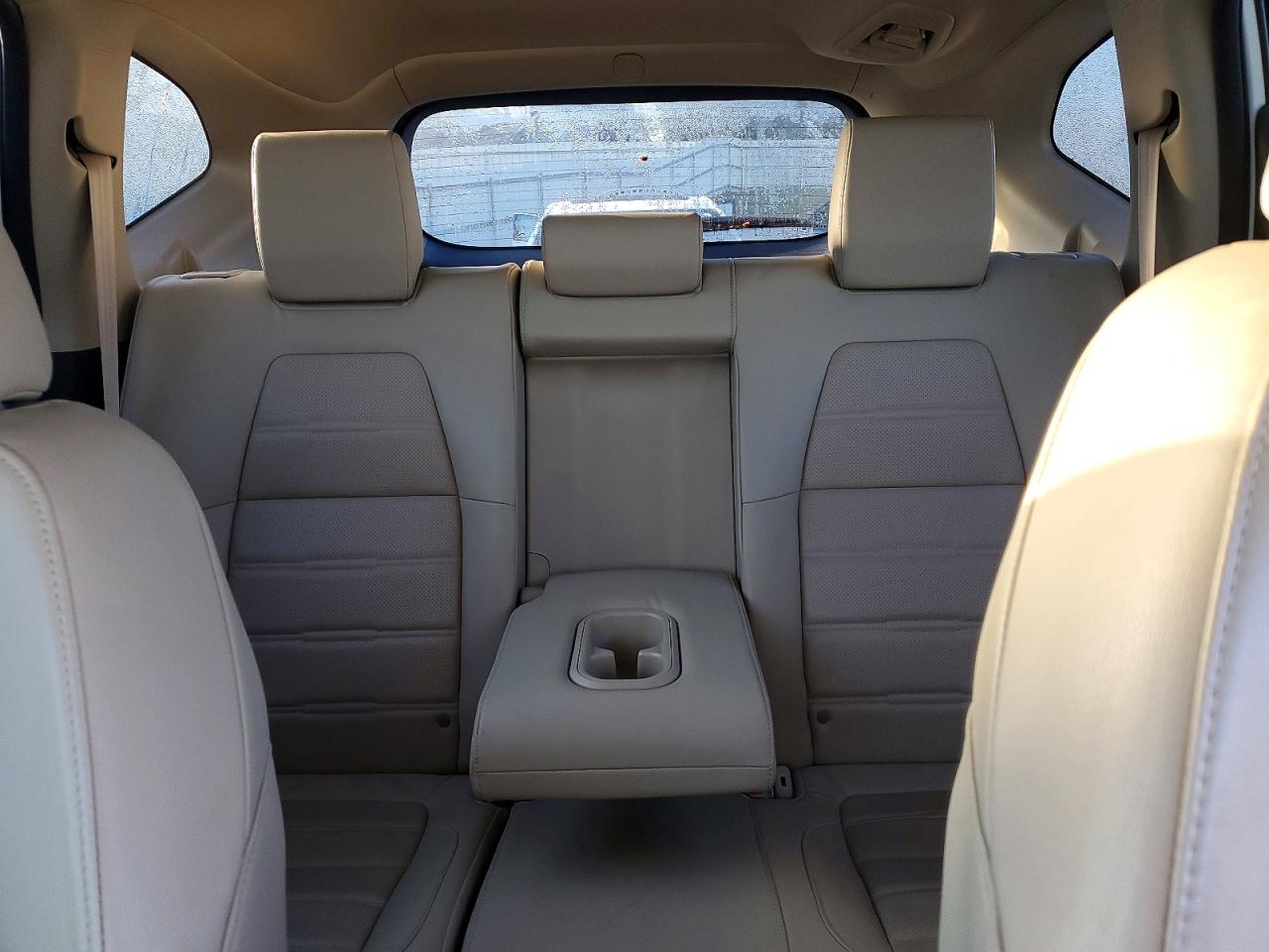 2018 HONDA CR-V EXL photo 10