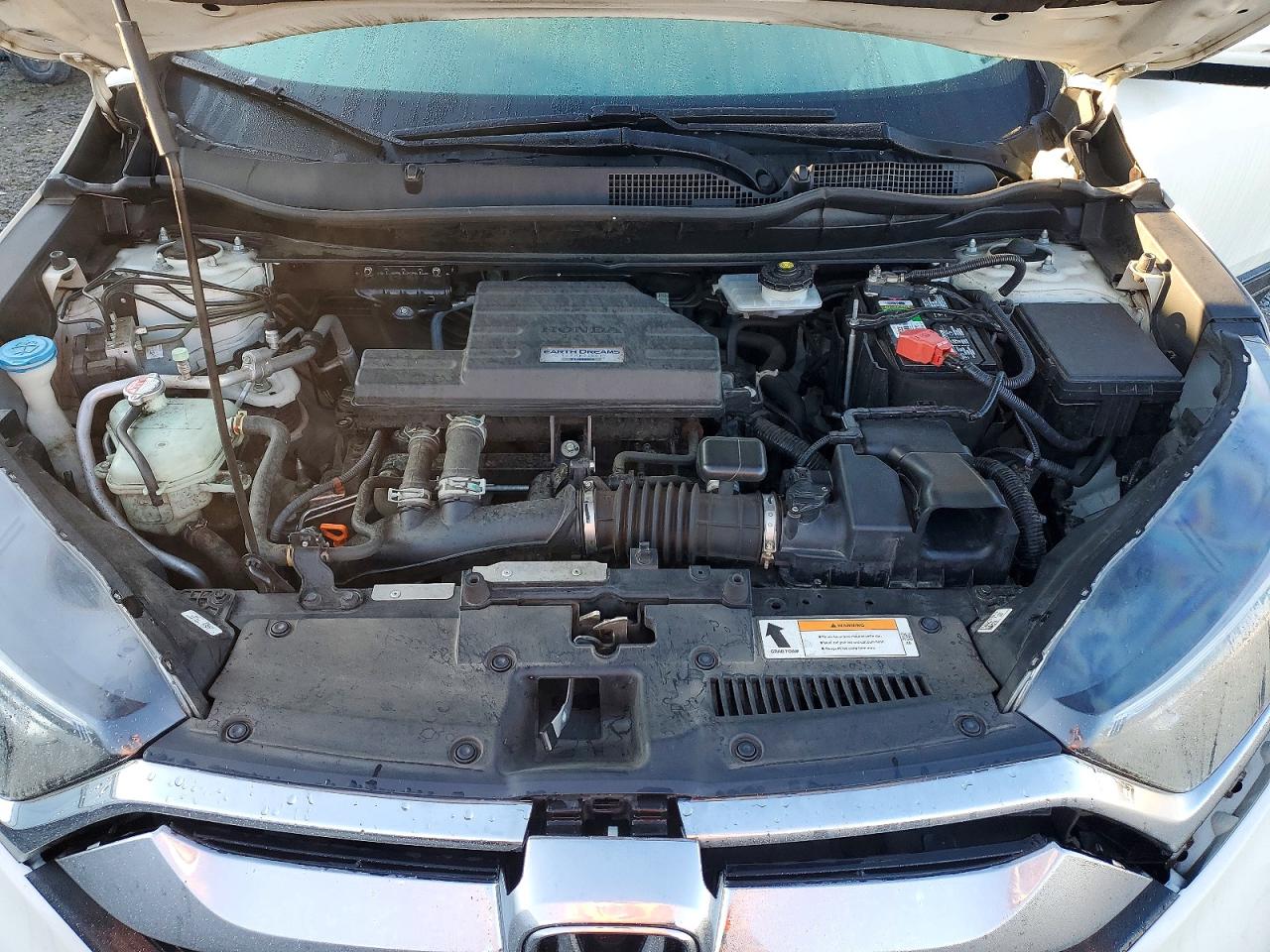 2018 HONDA CR-V EXL photo 12