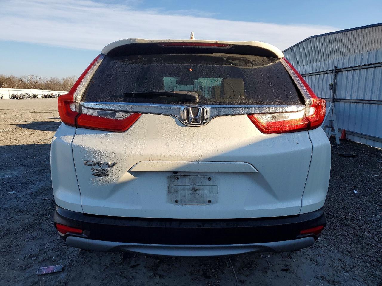 2018 HONDA CR-V EXL photo 6