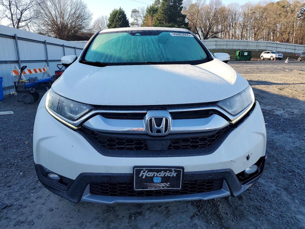2018 HONDA CR-V EXL photo 5