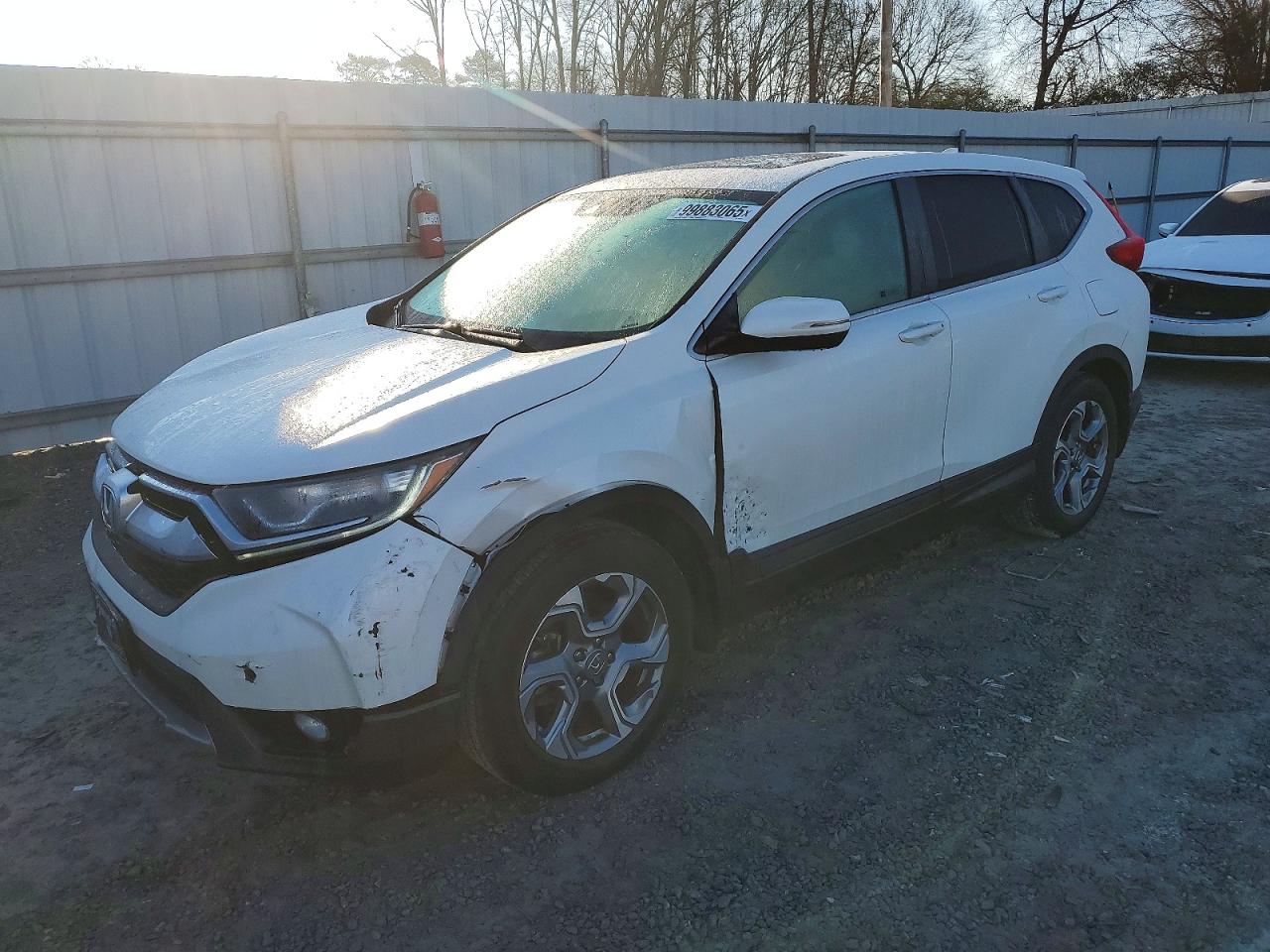 2018 HONDA CR-V