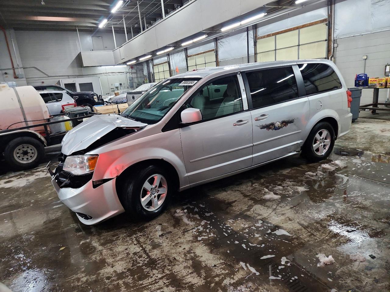 2012 DODGE GRAND CARAVAN