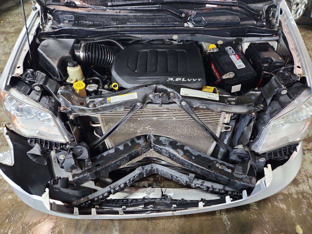 2012 DODGE GRAND CARAVAN SXT photo 12