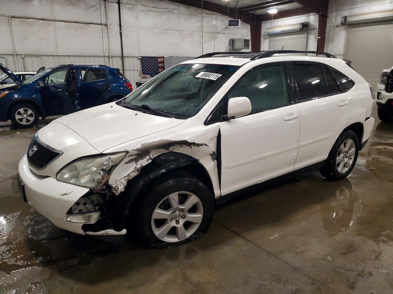 2006 LEXUS RX
