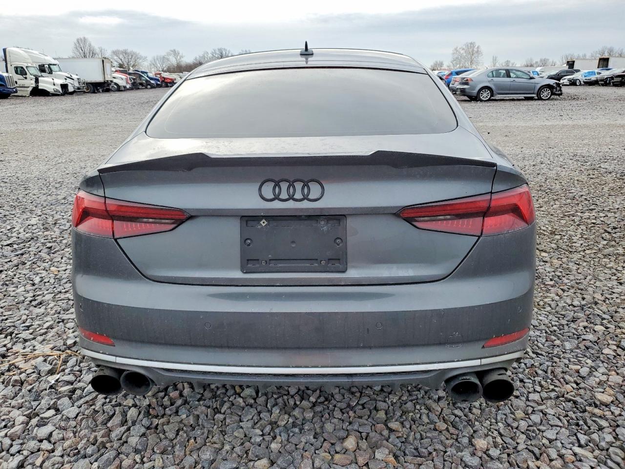 2018 AUDI S5 PREMIUM PLUS photo 11