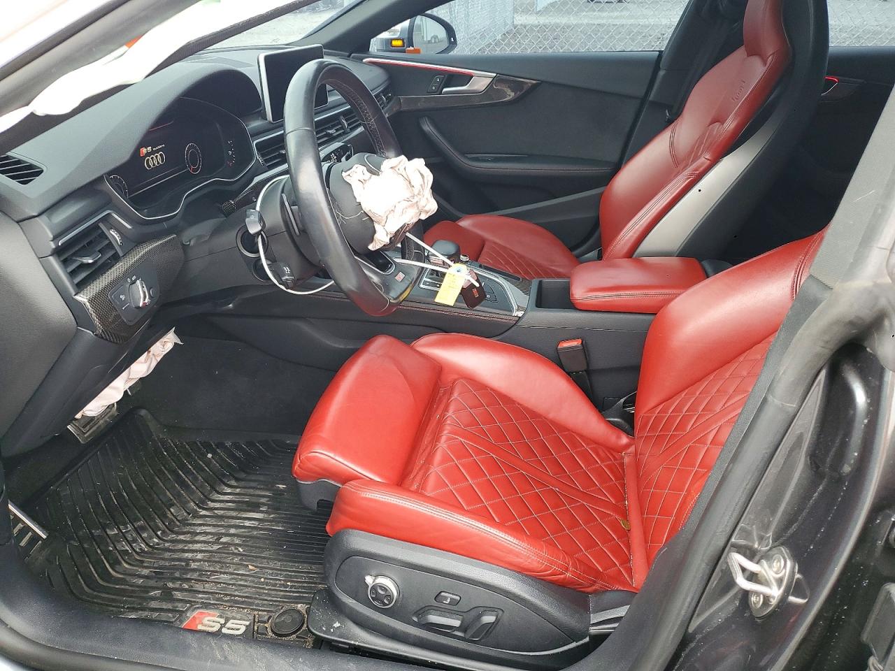 2018 AUDI S5 PREMIUM PLUS photo 13