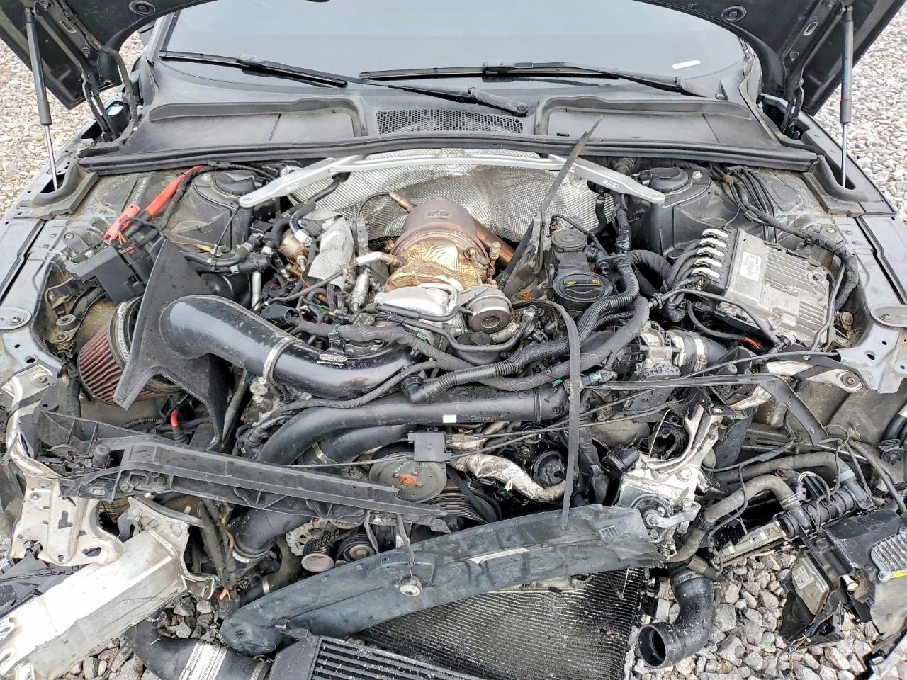 2018 AUDI S5 PREMIUM PLUS photo 21