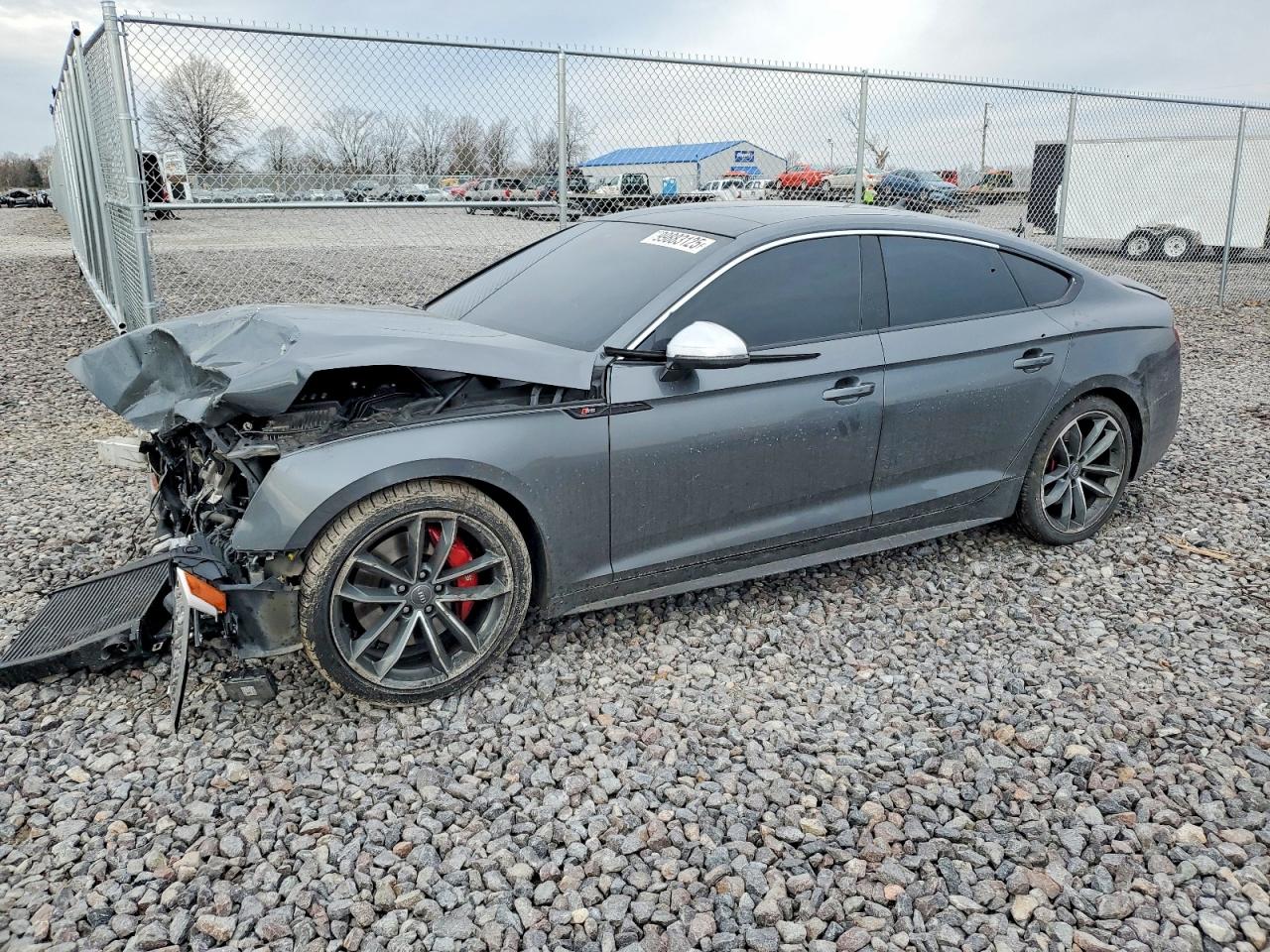 2018 AUDI S5
