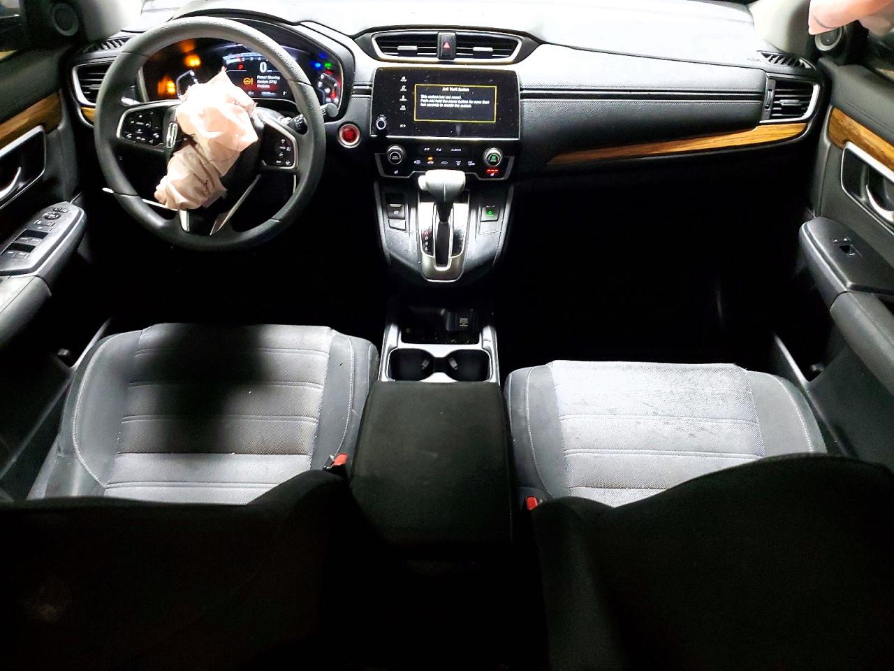2018 HONDA CR-V EX photo 8