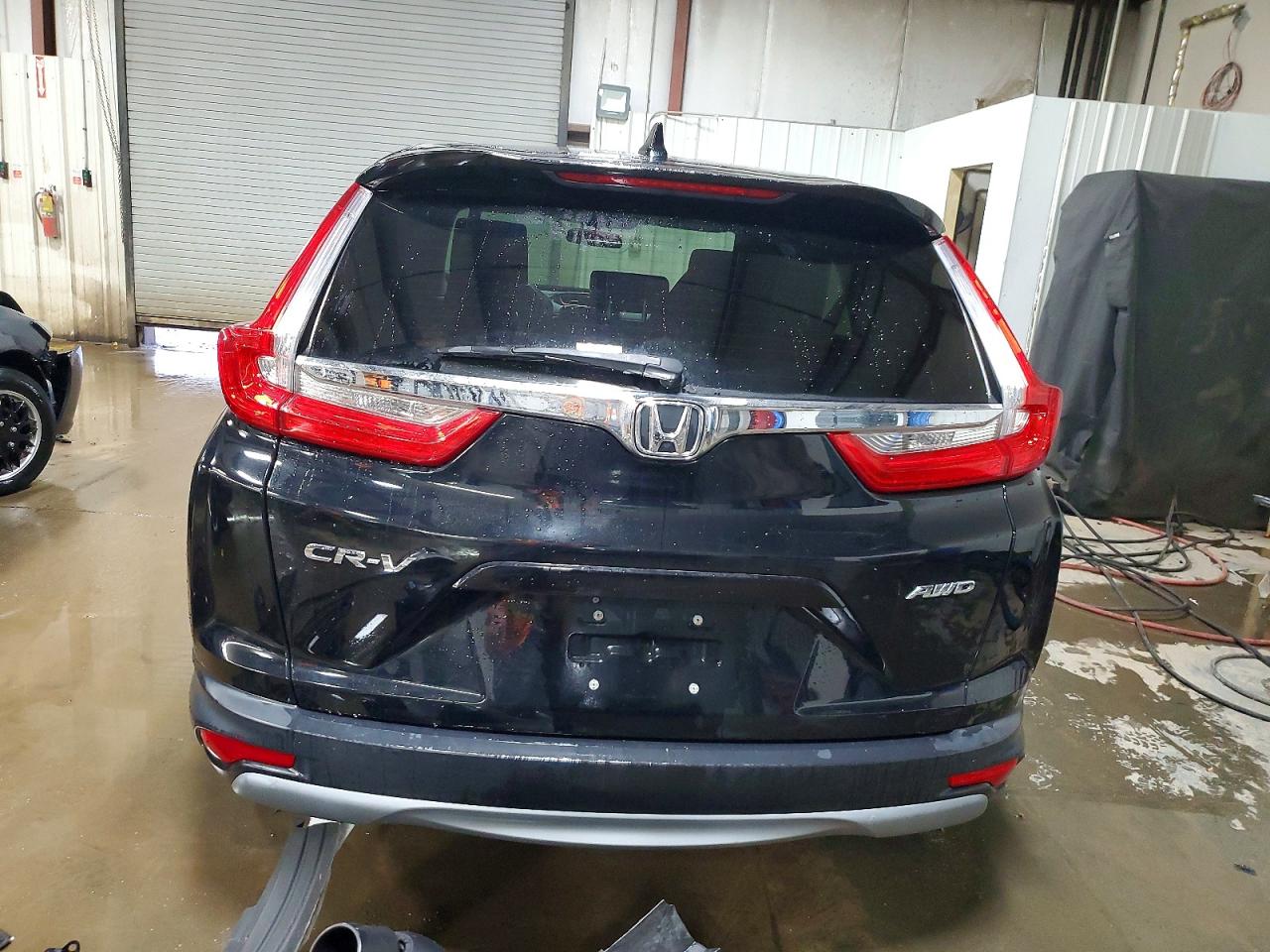 2018 HONDA CR-V EX photo 6