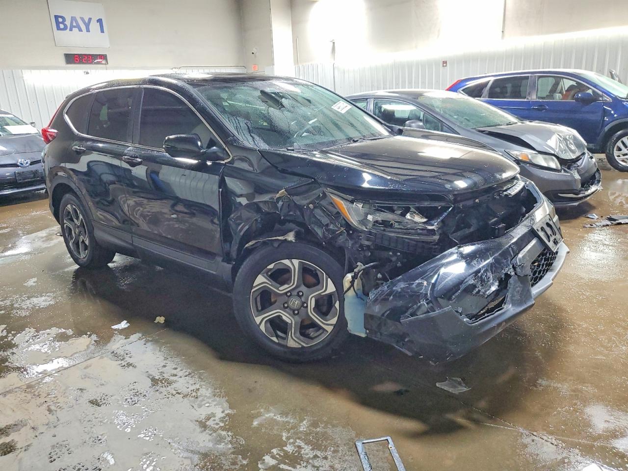 2018 HONDA CR-V EX photo 4