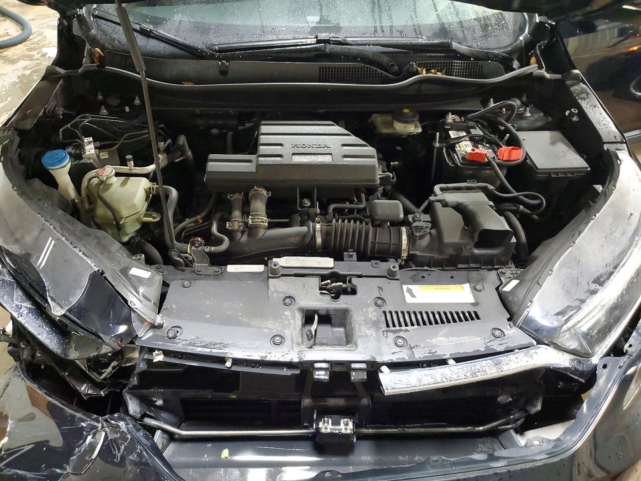 2018 HONDA CR-V EX photo 11