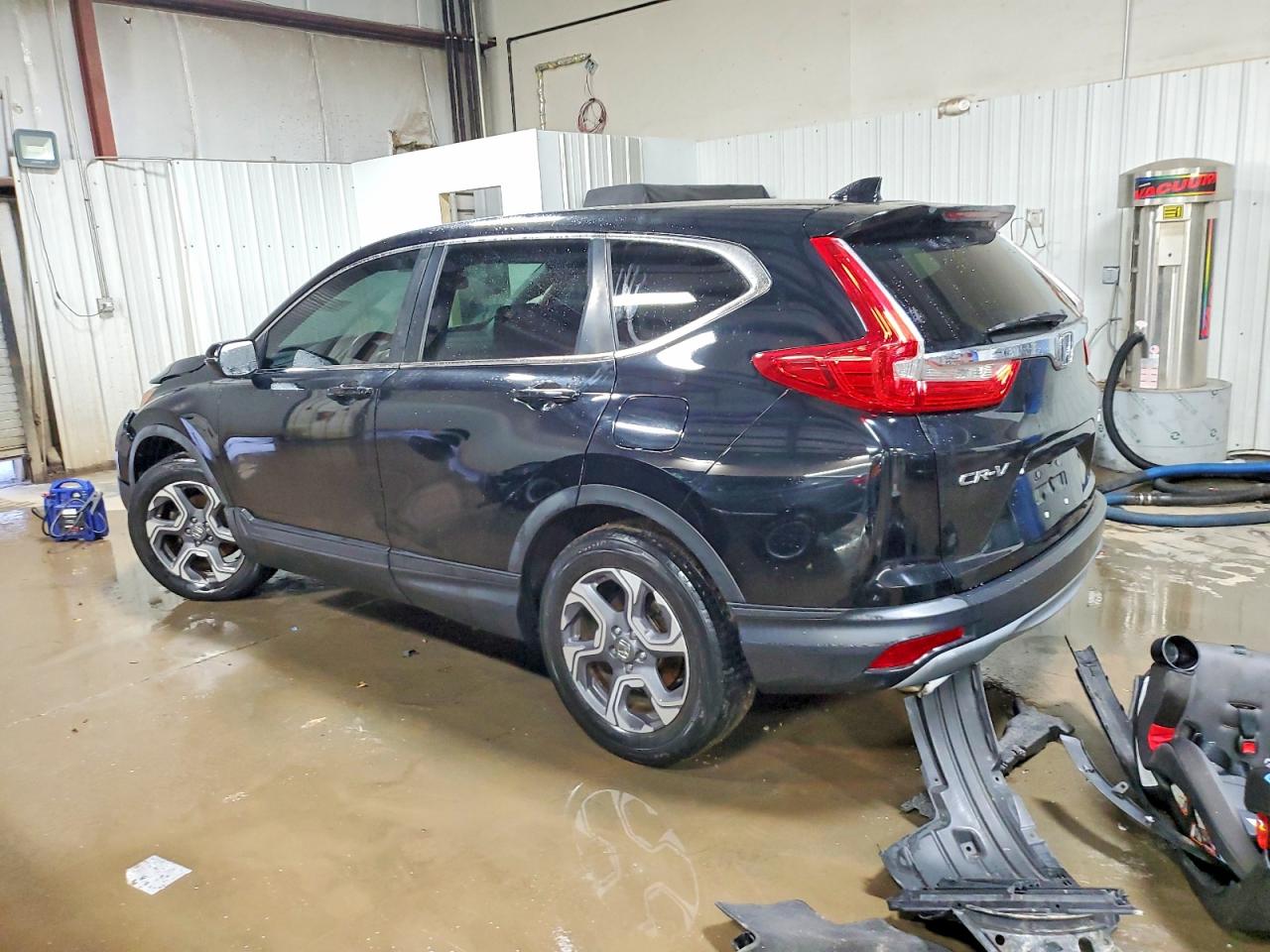 2018 HONDA CR-V EX photo 2