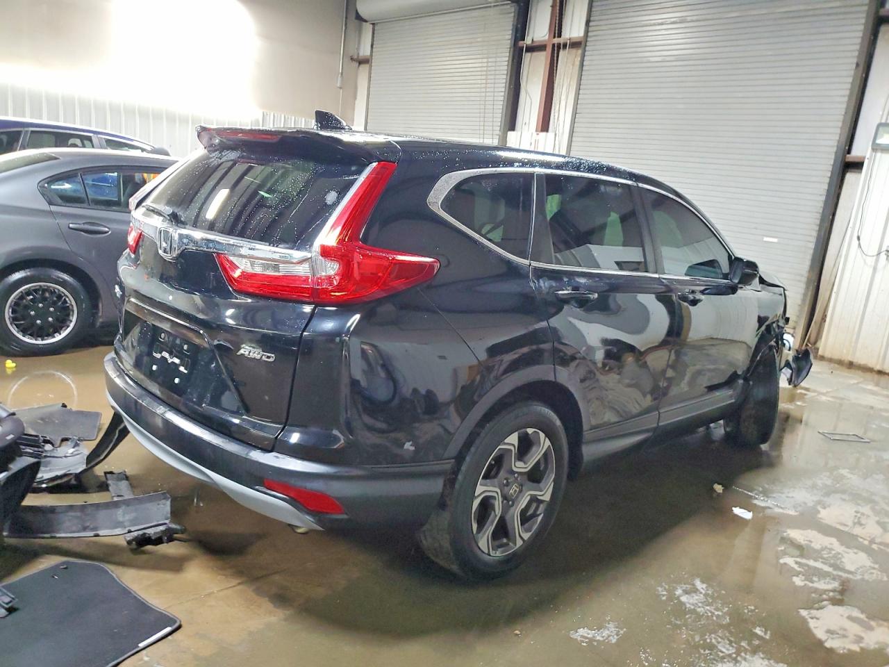 2018 HONDA CR-V EX photo 3