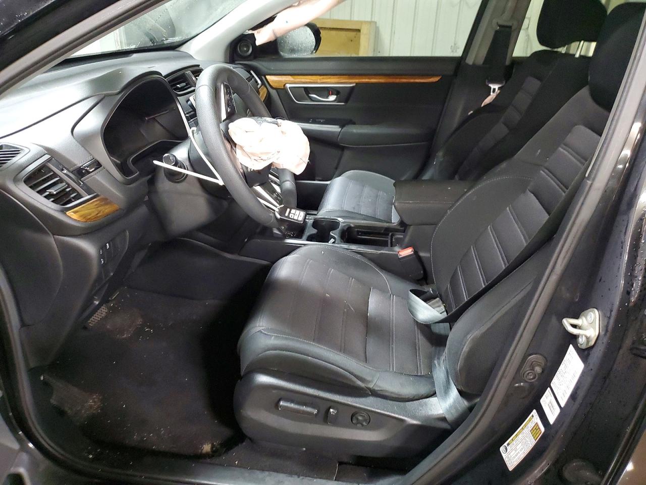 2018 HONDA CR-V EX photo 7