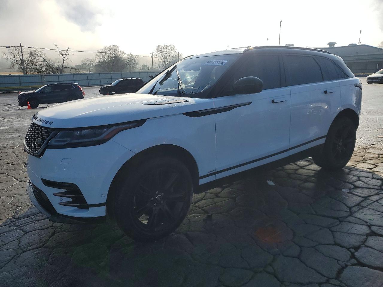 2019 LAND ROVER RANGE ROVER VELAR