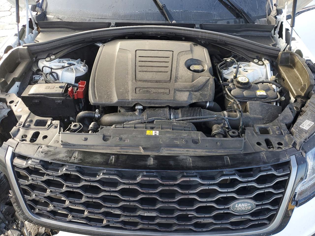 2019 LAND ROVER RANGE ROVER VELAR R-DYNAMIC SE photo 21