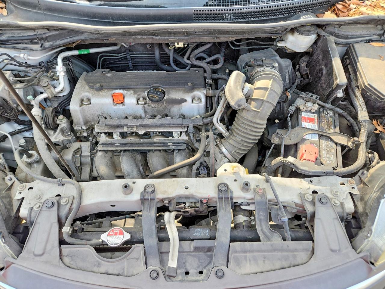 2014 HONDA CR-V EX photo 12