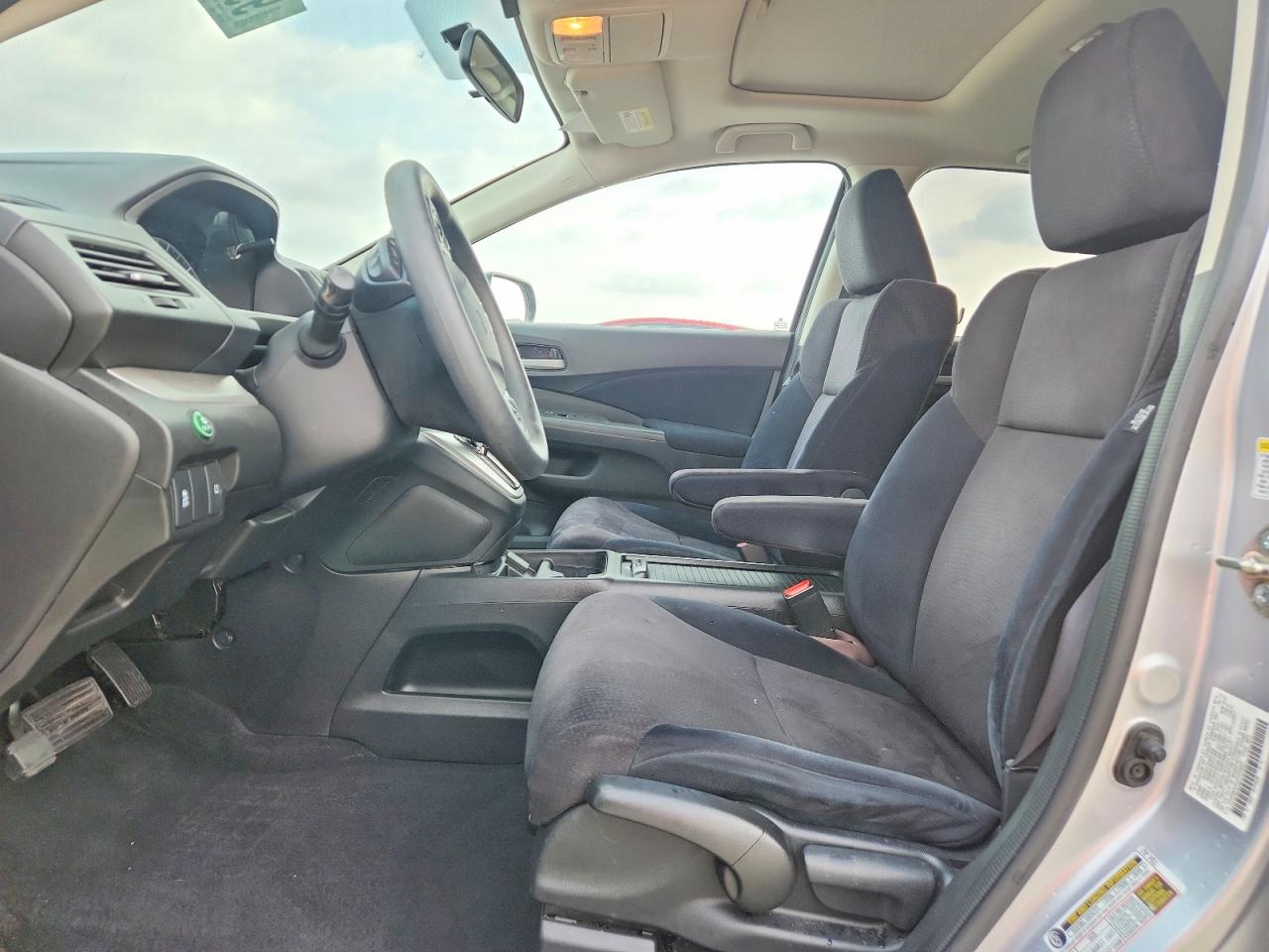 2014 HONDA CR-V EX photo 7