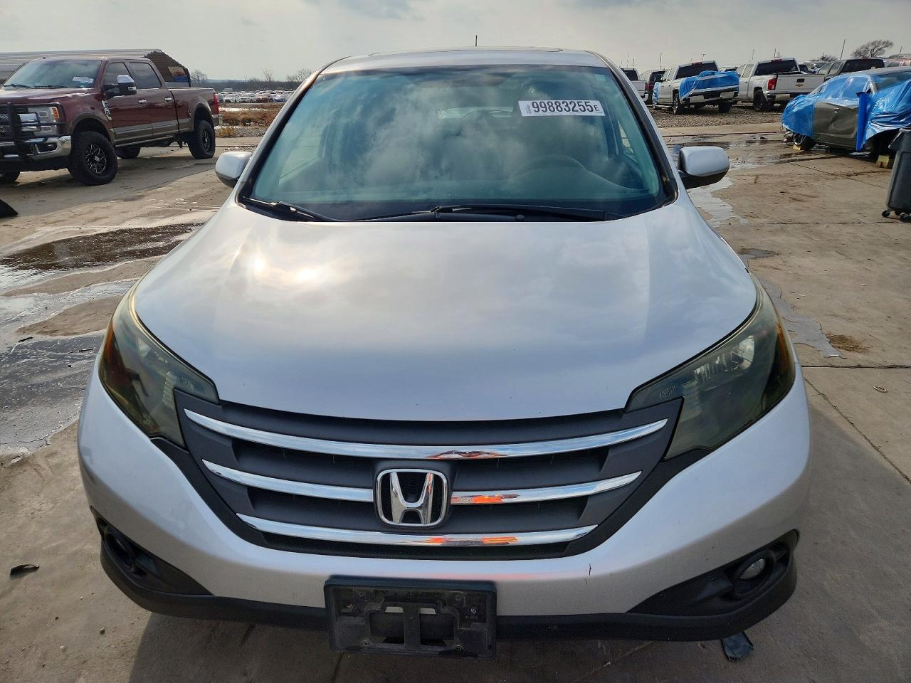 2014 HONDA CR-V EX photo 5