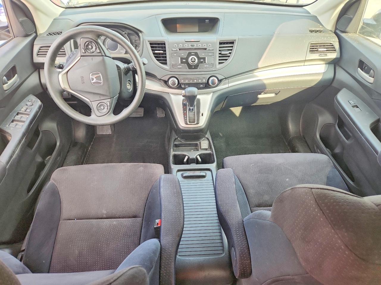 2014 HONDA CR-V EX photo 8