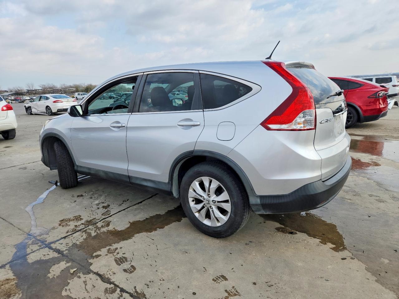 2014 HONDA CR-V EX photo 2