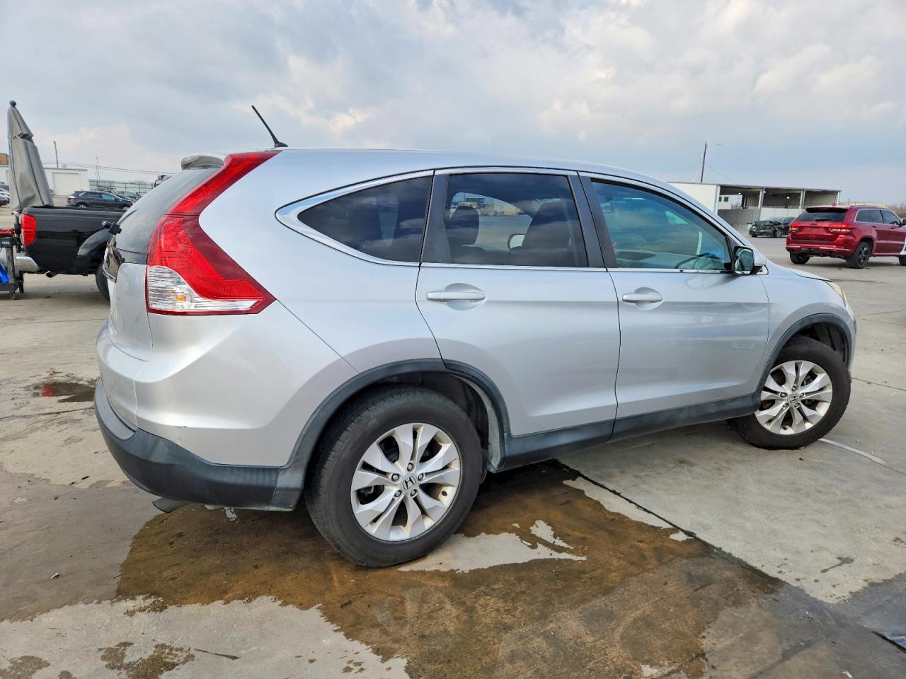 2014 HONDA CR-V EX photo 3
