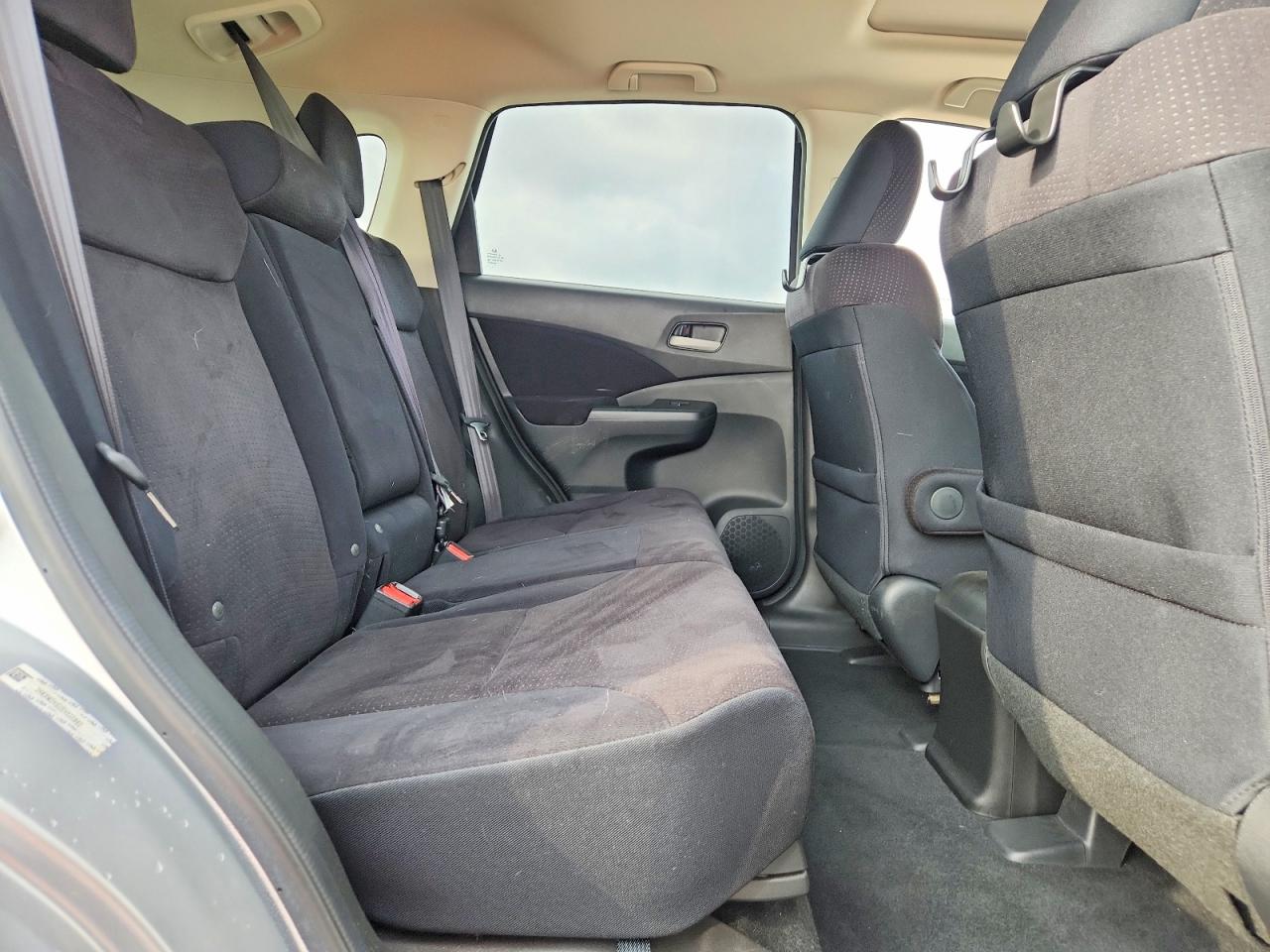 2014 HONDA CR-V EX photo 11