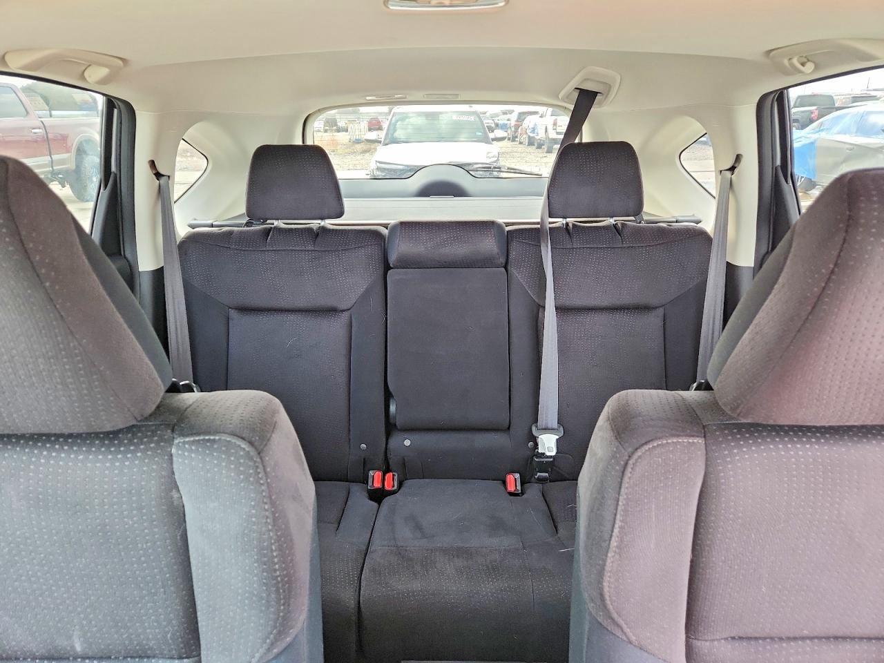 2014 HONDA CR-V EX photo 10