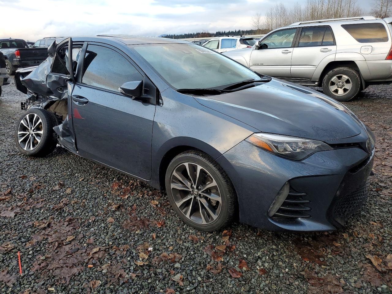 2019 TOYOTA COROLLA L photo 7