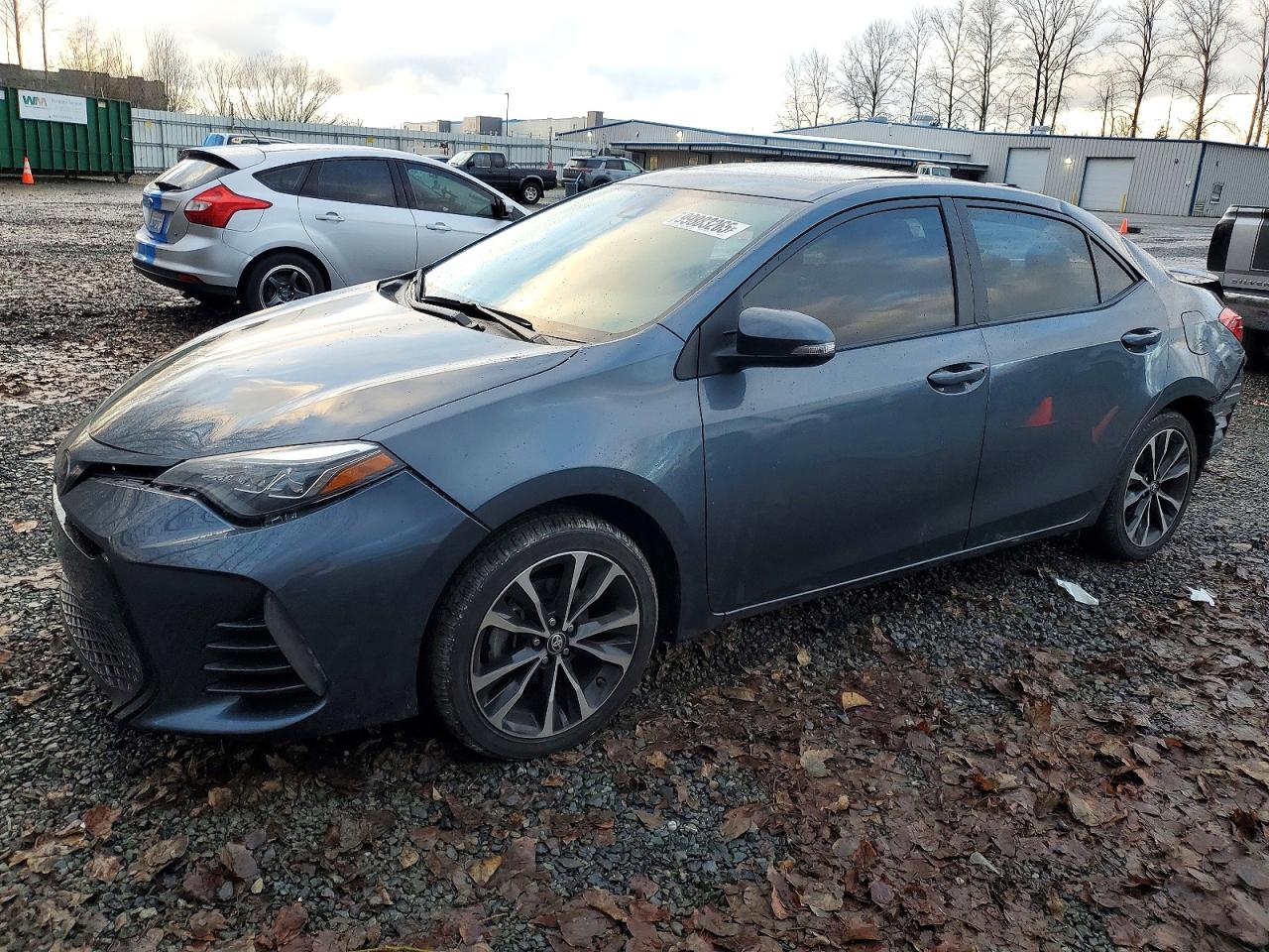 2019 TOYOTA COROLLA