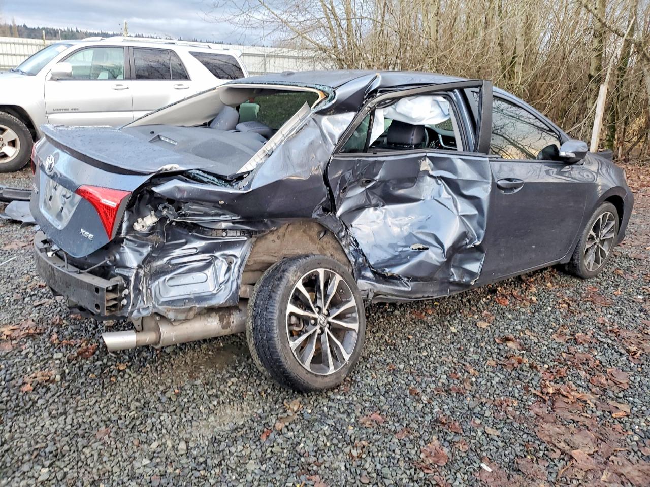 2019 TOYOTA COROLLA L photo 5