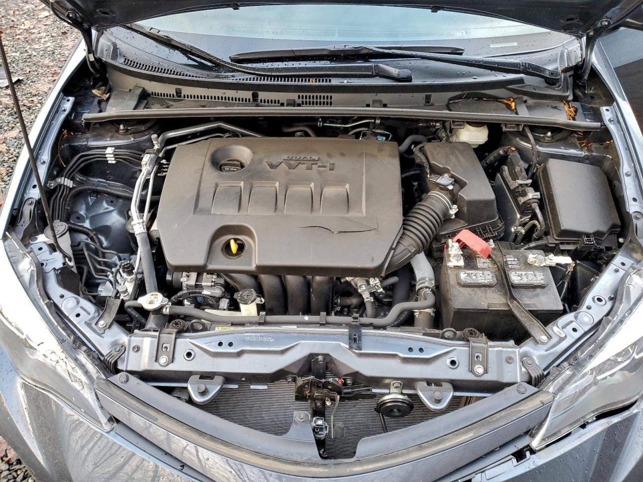 2019 TOYOTA COROLLA L photo 21