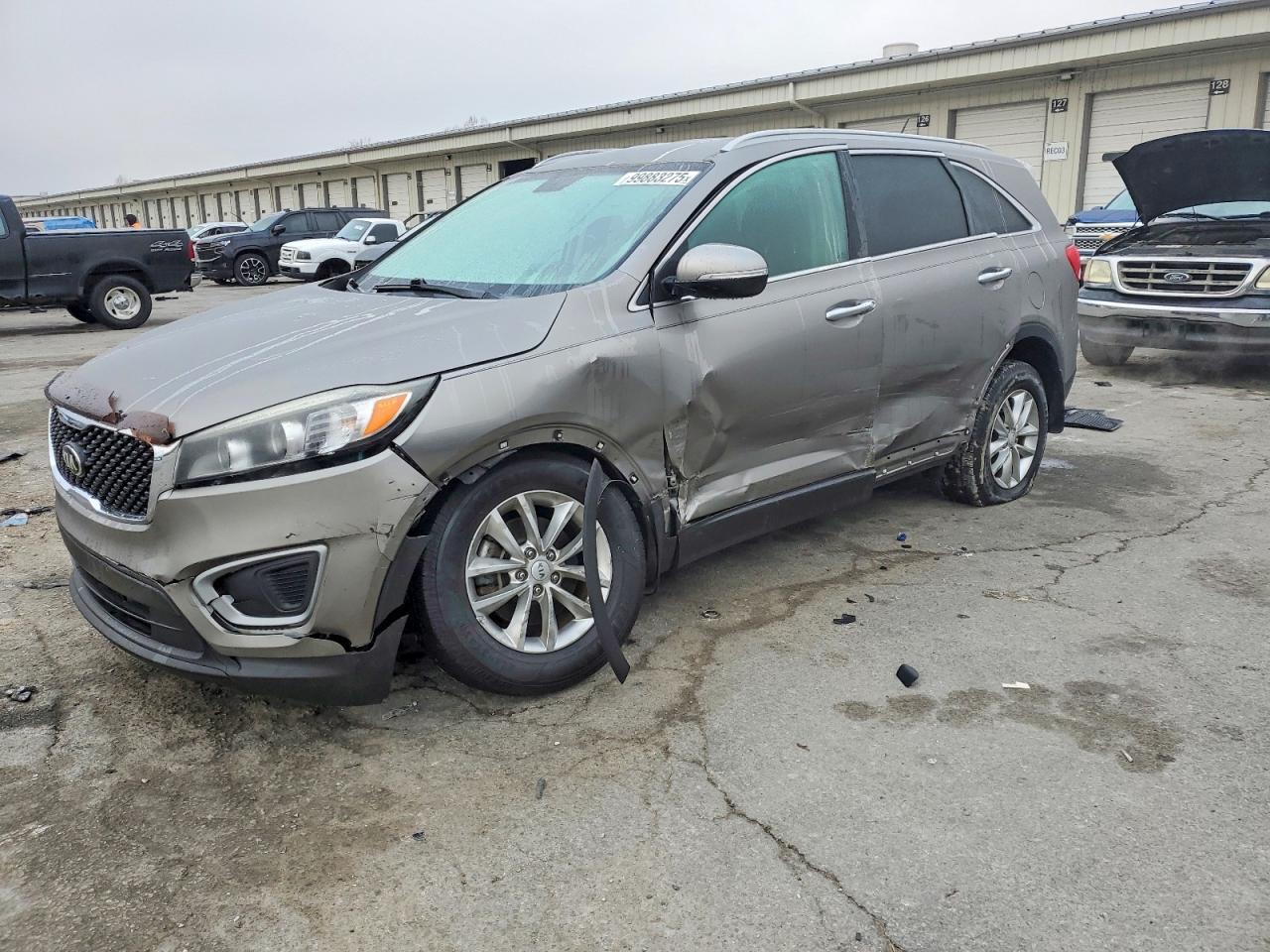 2017 KIA SORENTO